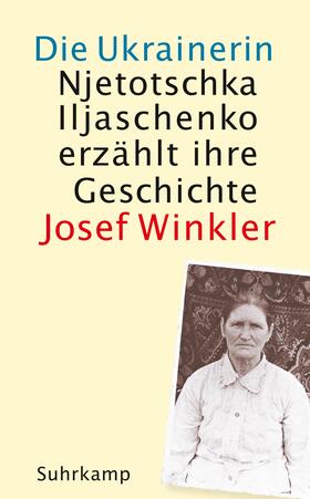 Winkler / Iljaschenko |  Die Ukrainerin | Buch |  Sack Fachmedien