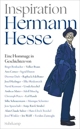 Esselborn-Krumbiegel |  Inspiration Hermann Hesse | Buch |  Sack Fachmedien