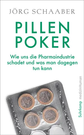 Schaaber / Hontschik |  Pillen-Poker | Buch |  Sack Fachmedien