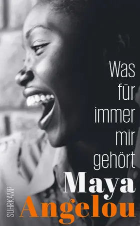 Angelou |  Was für immer mir gehört | Buch |  Sack Fachmedien