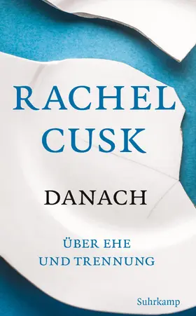 Cusk |  Danach | Buch |  Sack Fachmedien