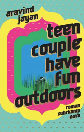 Jayan |  Teen Couple Have Fun Outdoors | Buch |  Sack Fachmedien