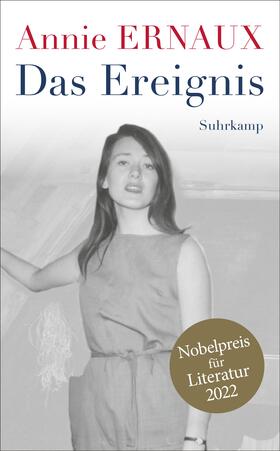 Ernaux |  Das Ereignis | Buch |  Sack Fachmedien