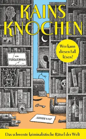 Torquemada |  Kains Knochen | Buch |  Sack Fachmedien