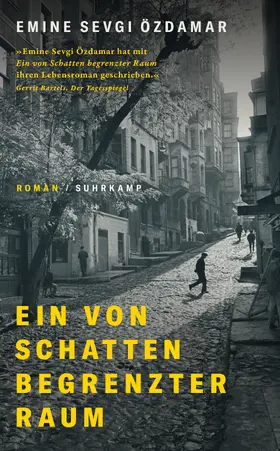 Özdamar |  Ein von Schatten begrenzter Raum | Buch |  Sack Fachmedien