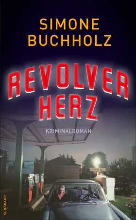 Buchholz |  Revolverherz | Buch |  Sack Fachmedien