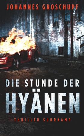 Groschupf / Wörtche |  Die Stunde der Hyänen | Buch |  Sack Fachmedien