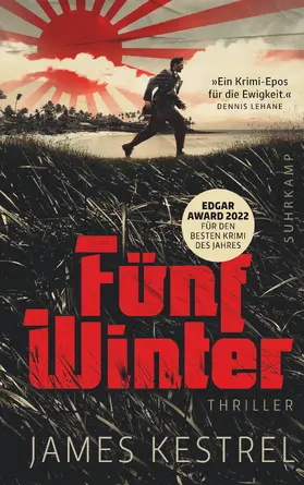 Kestrel / Wörtche |  Fünf Winter | Buch |  Sack Fachmedien