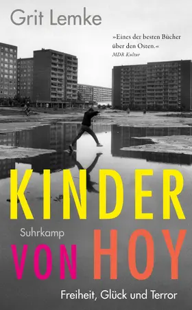 Lemke |  Kinder von Hoy | Buch |  Sack Fachmedien