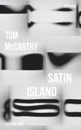 McCarthy |  Satin Island | Buch |  Sack Fachmedien