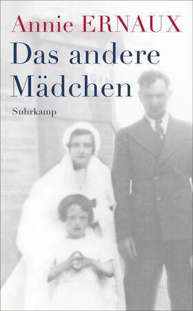 Ernaux |  Das andere Mädchen | Buch |  Sack Fachmedien