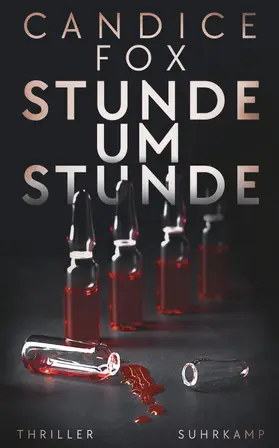 Fox / Wörtche |  Stunde um Stunde | Buch |  Sack Fachmedien