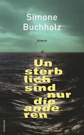 Buchholz |  Unsterblich sind nur die anderen | Buch |  Sack Fachmedien