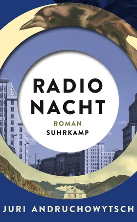 Andruchowytsch / Andruchovyc |  Radio Nacht | Buch |  Sack Fachmedien