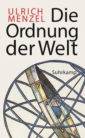 Menzel |  Die Ordnung der Welt | Buch |  Sack Fachmedien