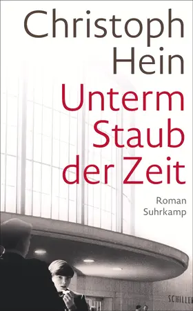 Hein |  Unterm Staub der Zeit | Buch |  Sack Fachmedien