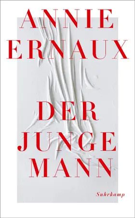 Ernaux |  Der junge Mann | Buch |  Sack Fachmedien