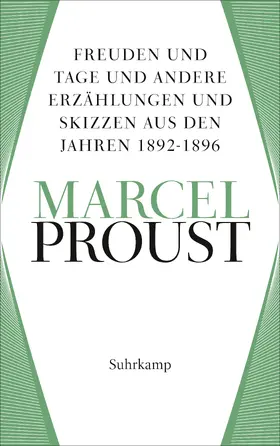 Proust / Keller |  Werke. Frankfurter Ausgabe | Buch |  Sack Fachmedien