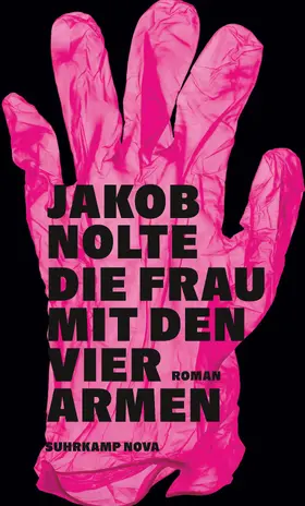 Nolte |  Die Frau mit den vier Armen | Buch |  Sack Fachmedien