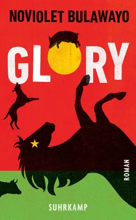 Bulawayo |  Glory | Buch |  Sack Fachmedien