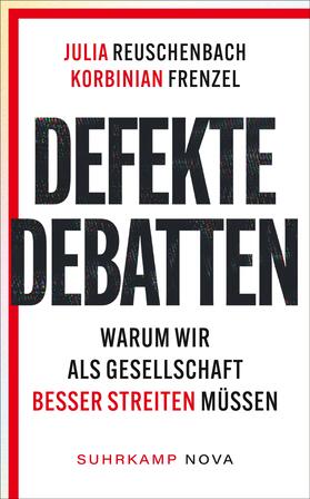 Reuschenbach / Frenzel |  Defekte Debatten | Buch |  Sack Fachmedien
