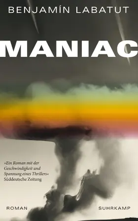 Labatut |  MANIAC | Buch |  Sack Fachmedien