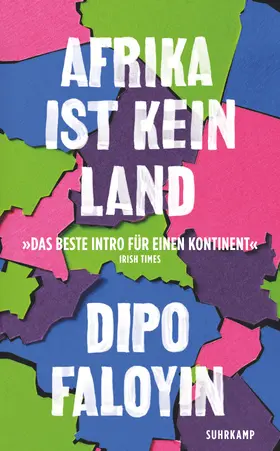 Faloyin |  Afrika ist kein Land | Buch |  Sack Fachmedien