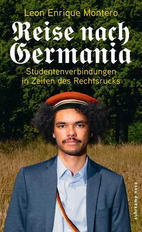 Montero |  Reise nach Germania | Buch |  Sack Fachmedien