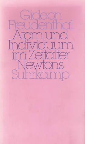 Freudenthal |  Atom und Individuum im Zeitalter Newtons | Buch |  Sack Fachmedien