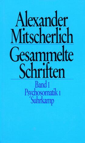 Mitscherlich / Menne |  Gesammelte Schriften in zehn Bänden | Buch |  Sack Fachmedien