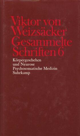 Weizsäcker / Achilles / Janz | Gesammelte Schriften in zehn Bänden | Buch | 978-3-518-57743-1 | sack.de