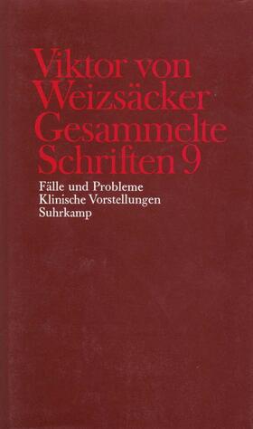 Weizsäcker / Achilles / Janz |  Gesammelte Schriften in zehn Bänden | Buch |  Sack Fachmedien