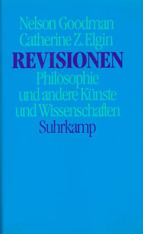 Goodman / Elgin |  Revisionen | Buch |  Sack Fachmedien