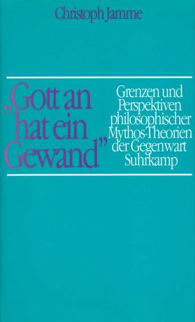 Jamme |  Gott an hat ein Gewand | Buch |  Sack Fachmedien