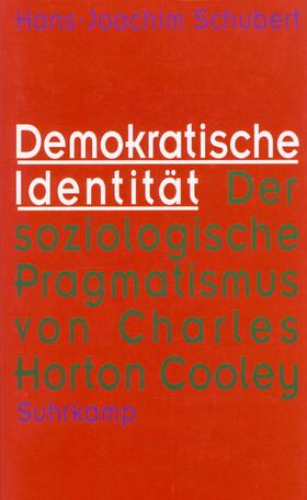 Schubert |  Demokratische Identität | Buch |  Sack Fachmedien