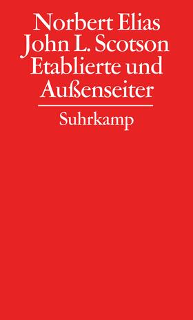 Elias / Wilterdink / Hammer |  Gesammelte Schriften 04. Etablierte und Außenseiter | Buch |  Sack Fachmedien