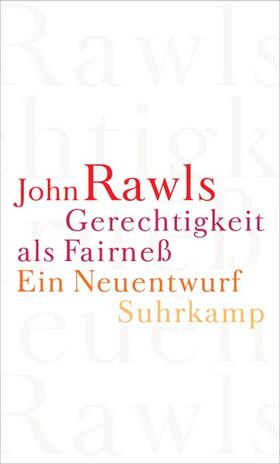 Rawls / Kelly |  Gerechtigkeit als Fairneß | Buch |  Sack Fachmedien