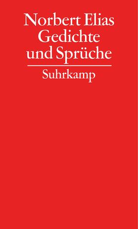 Elias / Blomert / Hammer |  Gesammelte Schriften in 19 Bänden | Buch |  Sack Fachmedien