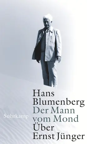 Blumenberg / Schmitz / Lepper |  Der Mann vom Mond | Buch |  Sack Fachmedien