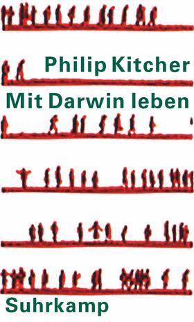 Kitcher |  Mit Darwin leben | Buch |  Sack Fachmedien