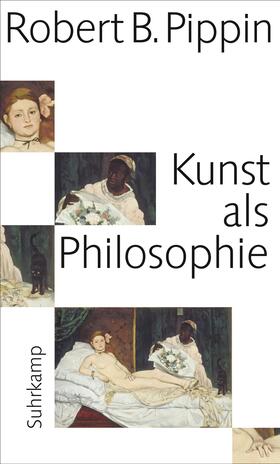 Pippin |  Kunst als Philosophie | Buch |  Sack Fachmedien