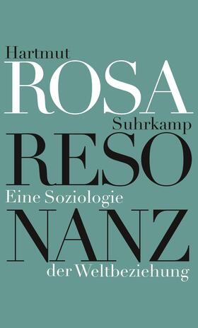 Rosa |  Resonanz | Buch |  Sack Fachmedien
