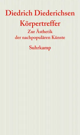 Diederichsen |  Körpertreffer | Buch |  Sack Fachmedien