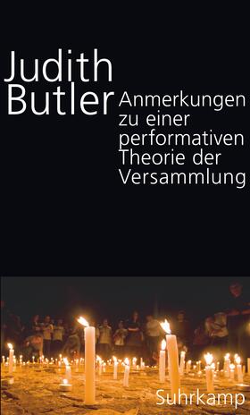 Butler |  Butler, J: performat. Theorie der Versammlung | Buch |  Sack Fachmedien