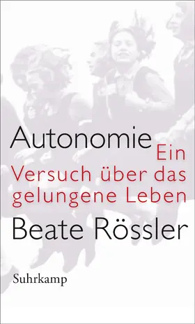 Rössler |  Autonomie | Buch |  Sack Fachmedien