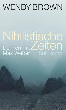 Brown |  Nihilistische Zeiten | Buch |  Sack Fachmedien