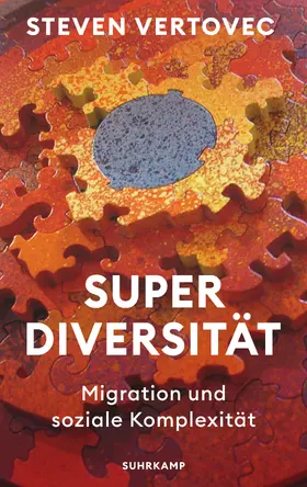 Vertovec |  Superdiversität | Buch |  Sack Fachmedien