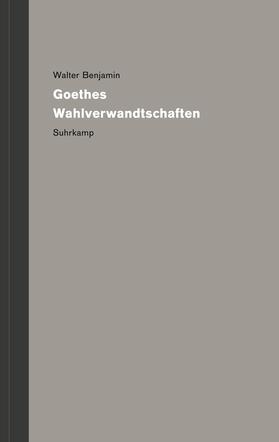 Benjamin / Kölbel / Marx |  Werke und Nachlaß. Kritische Gesamtausgabe Band 4 | Buch |  Sack Fachmedien