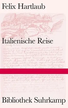 Hartlaub |  Italienische Reise | eBook | Sack Fachmedien