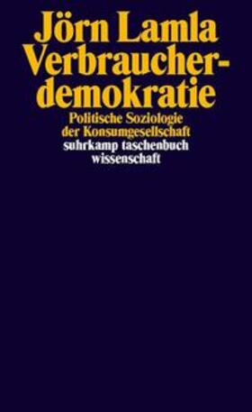 Lamla |  Verbraucherdemokratie | eBook | Sack Fachmedien
